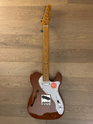 Guitarra Electrico Squier Telecaster Classic Vibe 60s (SKU:2152)1