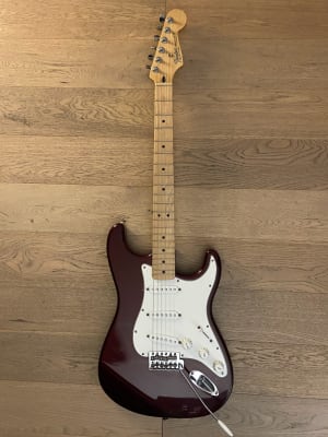 Fender Stratocaster SSS Standard MIM (SKU:2144)1