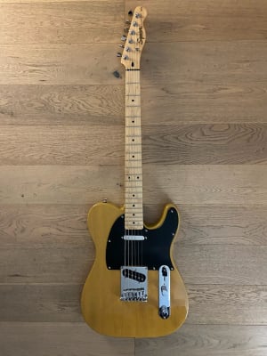 Guitarra Electrico Squier Telecaster Affinity (SKU:2187)1