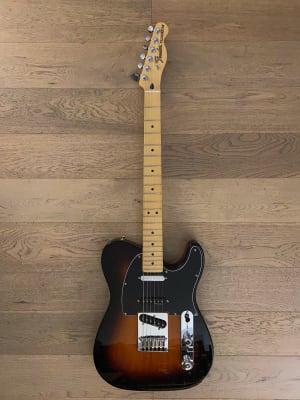 Guitarra Electrico Fender Telecaster Nashville MIM (SKU:2036)1