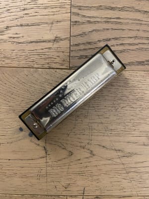 Diatonico 10 casillas C Hohner Big River Harp