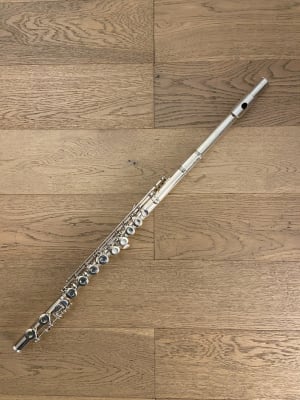 Flauta Traversa Plato cerrado Gemeinhardt 2SP (SKU:1880)2