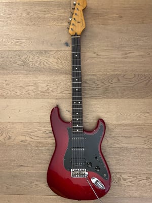 Guitarra Electrico Fender Stratocaster HSS Special MIM (SKU:2283)1