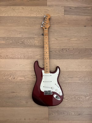 Guitarra Electrico Fender Stratocaster SSS Standard MIM (SKU:1939)1