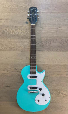 Guitarra Electrico Epiphone Les Paul SL (SKU:2621)1