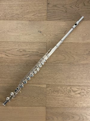 Flauta Traversa Plato cerrado Gemeinhardt M2 (SKU:1887)2