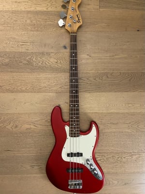 Bajo Electrico Squier Jazz Bass California Series (SKU:2433)1