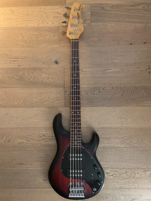 Bajo Electrico Sterling by Music Man StingRay 5 HH (SKU:2324)1