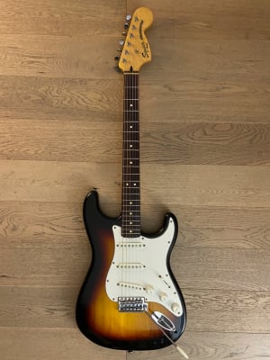 Guitarra Electrico Squier Stratocaster SSS Vintage Modified (SKU:2414)1