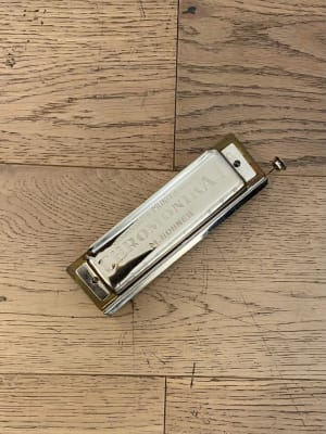 Cromatico 10 casillas C Hohner Chromonika I (SKU:2302)1