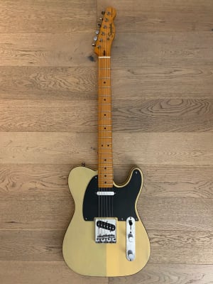 Guitarra Electrico Squier Telecaster 40th Anniversary (SKU:2344)1