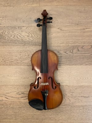 Violin 4/4  Antonius Stradivarius (SKU:2172)1
