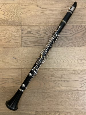 Clarinete Soprano Selmer Bundy Resonite 577 (SKU:2247)1