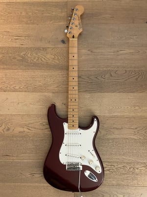 Guitarra Electrico Fender Stratocaster SSS Standard MIM (SKU:2411)1