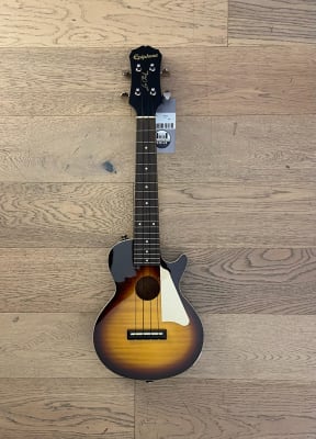Ukelele Concierto Epiphone Les Paul (SKU:2636)1