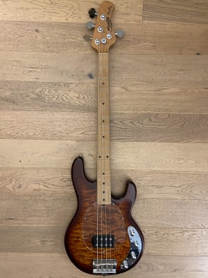 Bajo Electrico Sterling by Music Man StingRay 34QM (SKU:2173)1