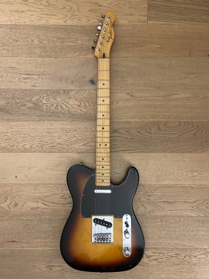Guitarra Electrico Fender Telecaster Standard MIM (SKU:2238)1
