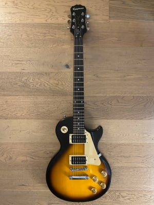 Guitarra Electrico Epiphone Les Paul 100 (SKU:2375)1