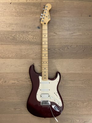 Guitarra Electrico Fender Stratocaster HSS Standard MIM (SKU:2445)1