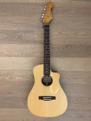 Guitarra Electroacustica Fender Malibu CE (SKU:1933)2