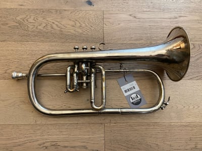 Flugelhorn A. F. Rousseau Super Wonder (SKU:286)2