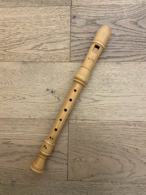 Flauta Dulce Soprano Moeck Rottenburgh Maple (SKU: 2021)2