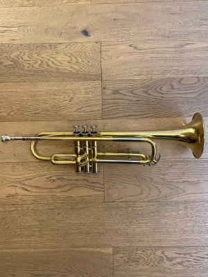 Trompeta  Yamaha YTR-232 (SKU:2213)1