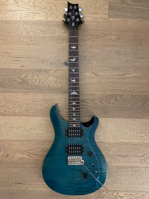 Guitarra Electrico PRS SE Custom 24 (SKU:2354)1