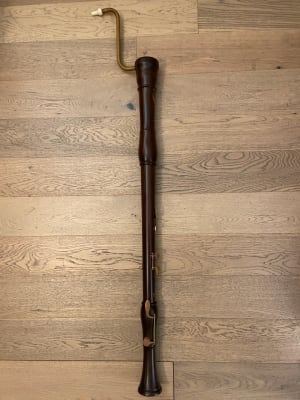 Flauta Dulce Bajo Mollenhauer  (SKU:2307)1