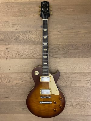 Guitarra Electrico Epiphone Les Paul Standard (SKU:2230)1