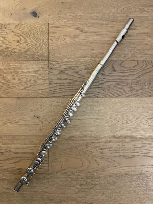 Flauta Traversa Plato cerrado Pearl NC-96ES (SKU:2305)1