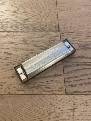 Diatonico 10 casillas C Hohner Big River Harp