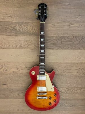 Guitarra Electrico Epiphone Les Paul Standard (ID:2041)2