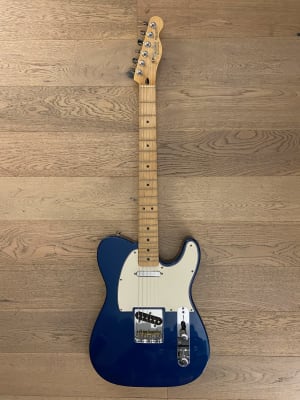 Guitarra Electrico Fender Telecaster Standard MIM (SKU:2435)1