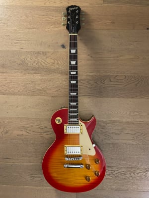 Guitarra Electrico Epiphone Les Paul Standard (SKU:2395)1