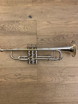 Trompeta  Julius Keilwerth Toneking De Luxe (SKU:2214)1
