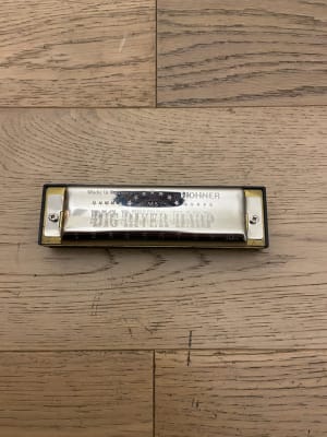 Diatonico 10 casillas C Hohner Big River Harp (SKU:1991)2