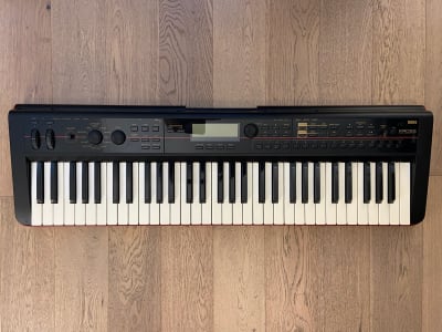 Teclado Sintetizador 61 teclas Korg Kross (SKU:2237)