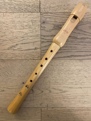 Flauta Dulce Soprano Moeck Tuju 211 Maple (SKU:2584)1