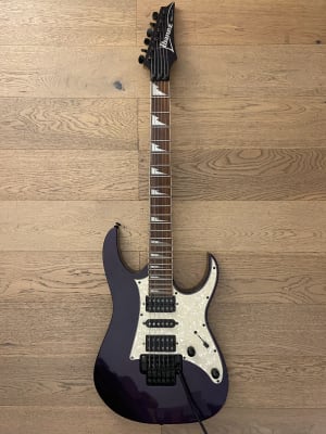 Guitarra Electrico Ibanez RG350DXZ