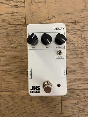 Guitarra Electrico JHS 3 Series Delay (SKU:2551)