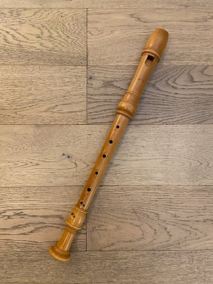 Flauta Dulce Alto Moeck Rottenburgh Maple (SKU:2139)1