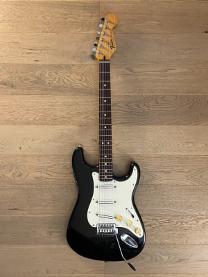 Fender Stratocaster SSS Standard MIM (SKU:2078)1