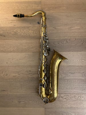 Saxofon Tenor Selmer Bundy  (SKU:2080)1