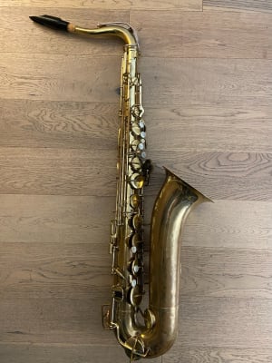 Saxofon Tenor Buescher  (SKU:2255)1