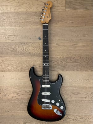 Guitarra Electrico Fender Stratocaster SSS American Standard (SKU:2115)1