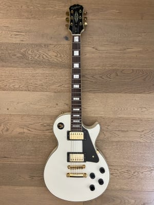 Guitarra Electrico Epiphone Les Paul Custom (SKU:2099)1
