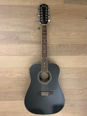 Guitarra Electroacustica Fender DG16E-12 (SKU:1956)1