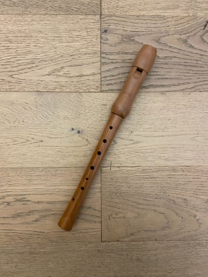 Flauta Dulce Soprano Moeck Tuju 125 Maple (SKU:1995)2