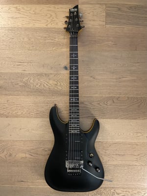 Guitarra Electrico Schecter Demon-6FR (SKU:2378)1